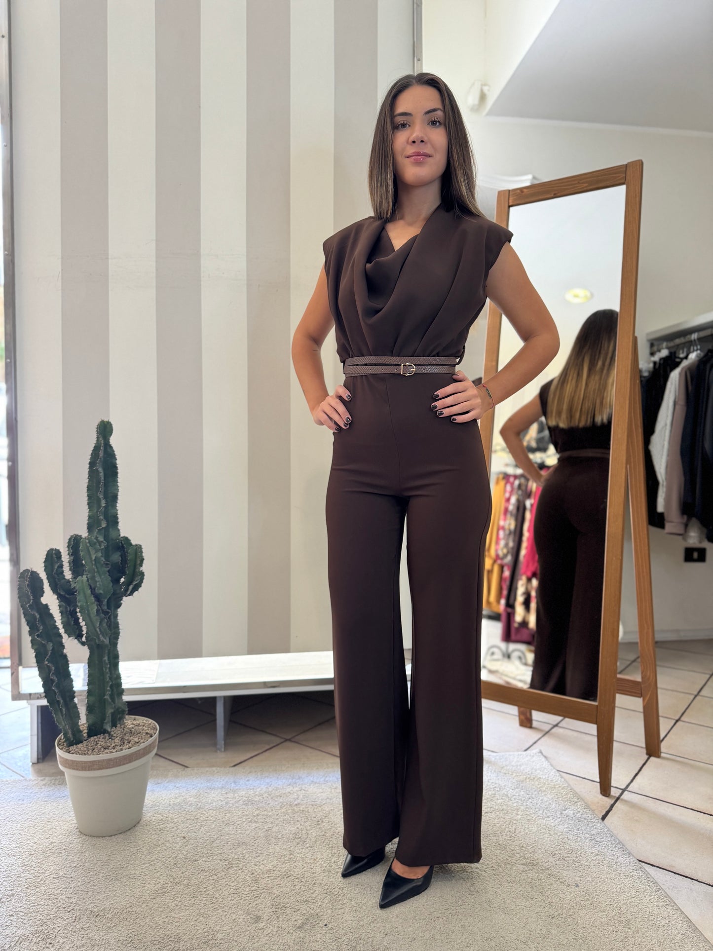 Tuta Jumpsuit- Haveone