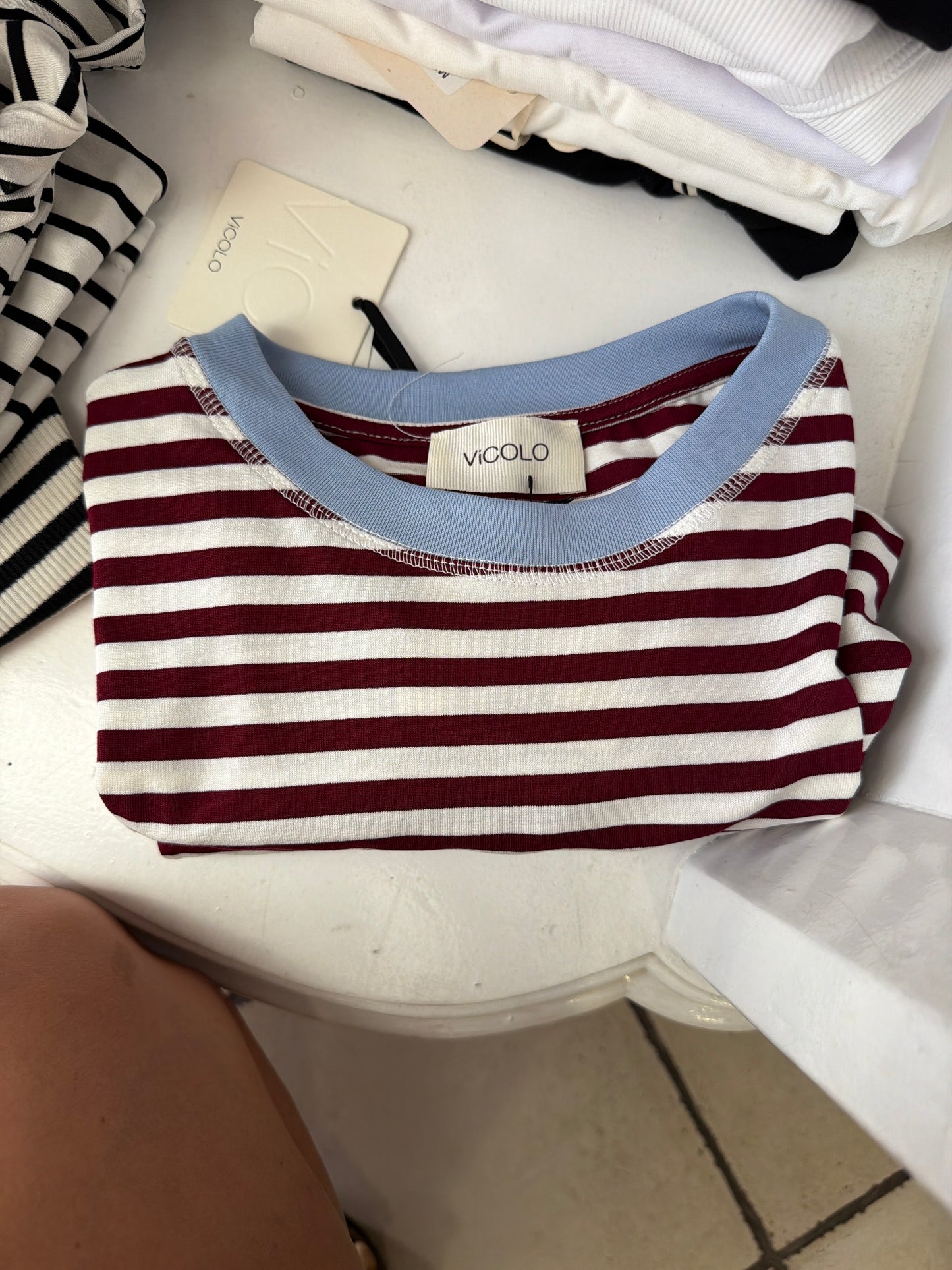 T-shirt vicolo