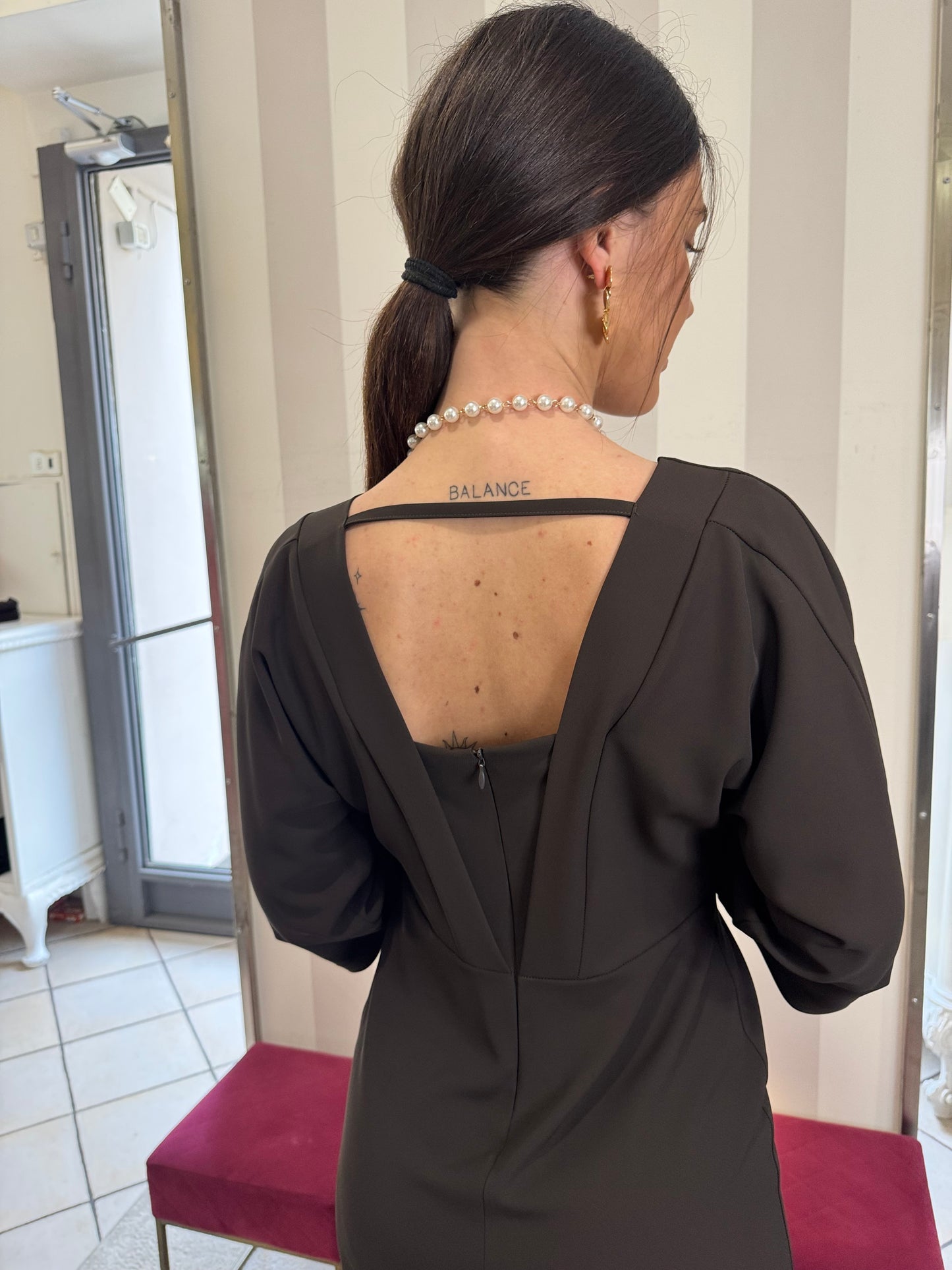 Abito tubino Angela Devis