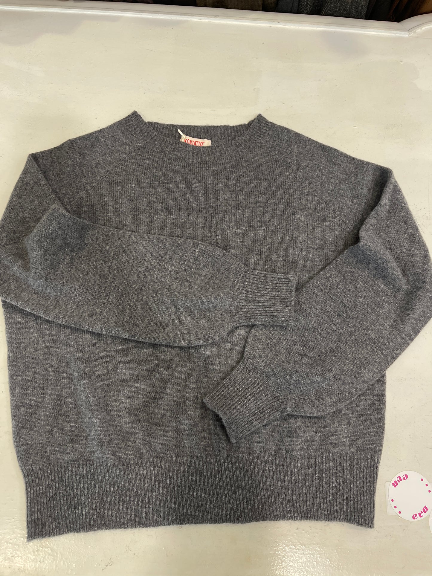 Maglia 100% Lana Kontatto