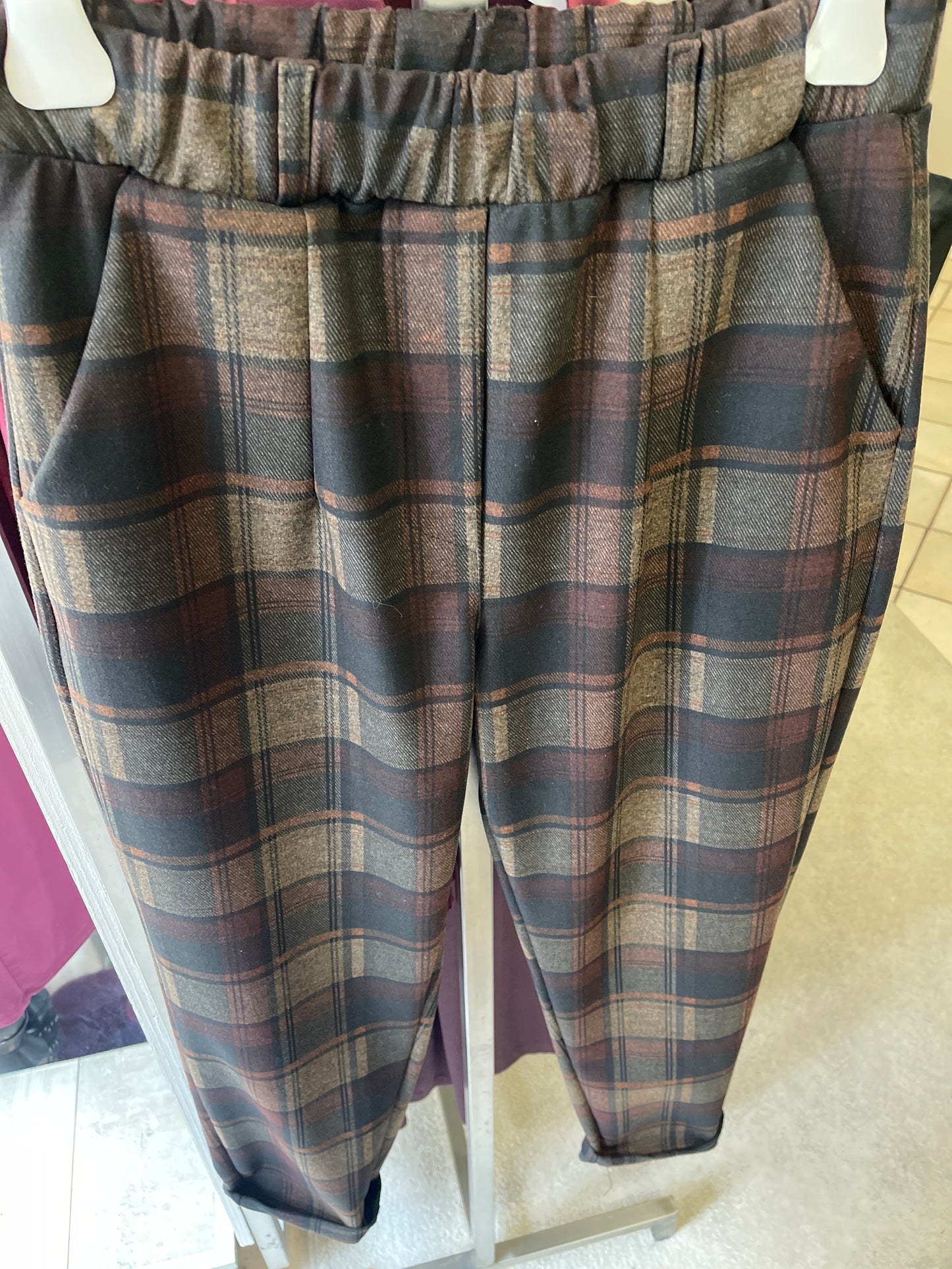 Completo in check La Ellie