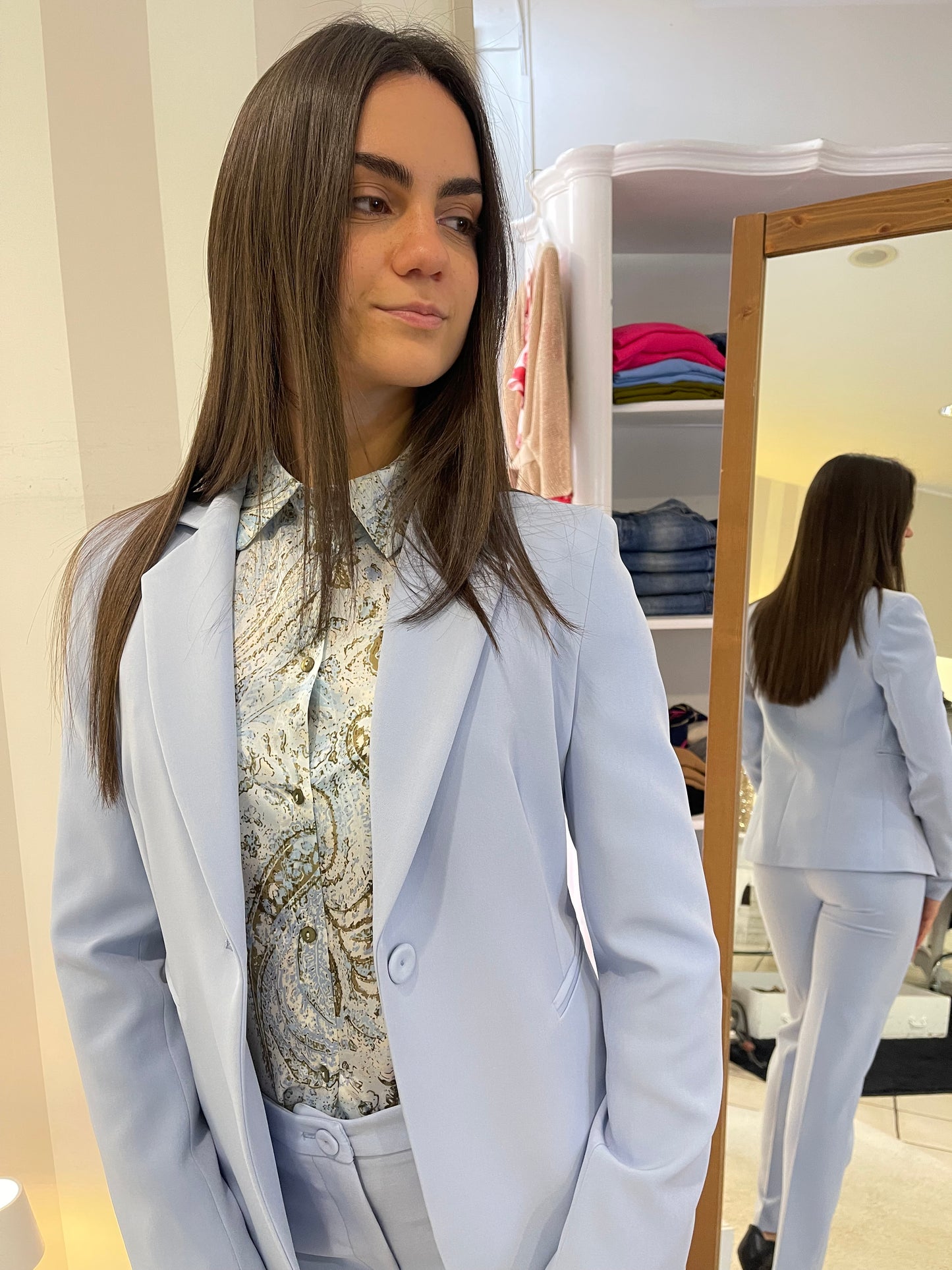 Tailleur Elena Artigli