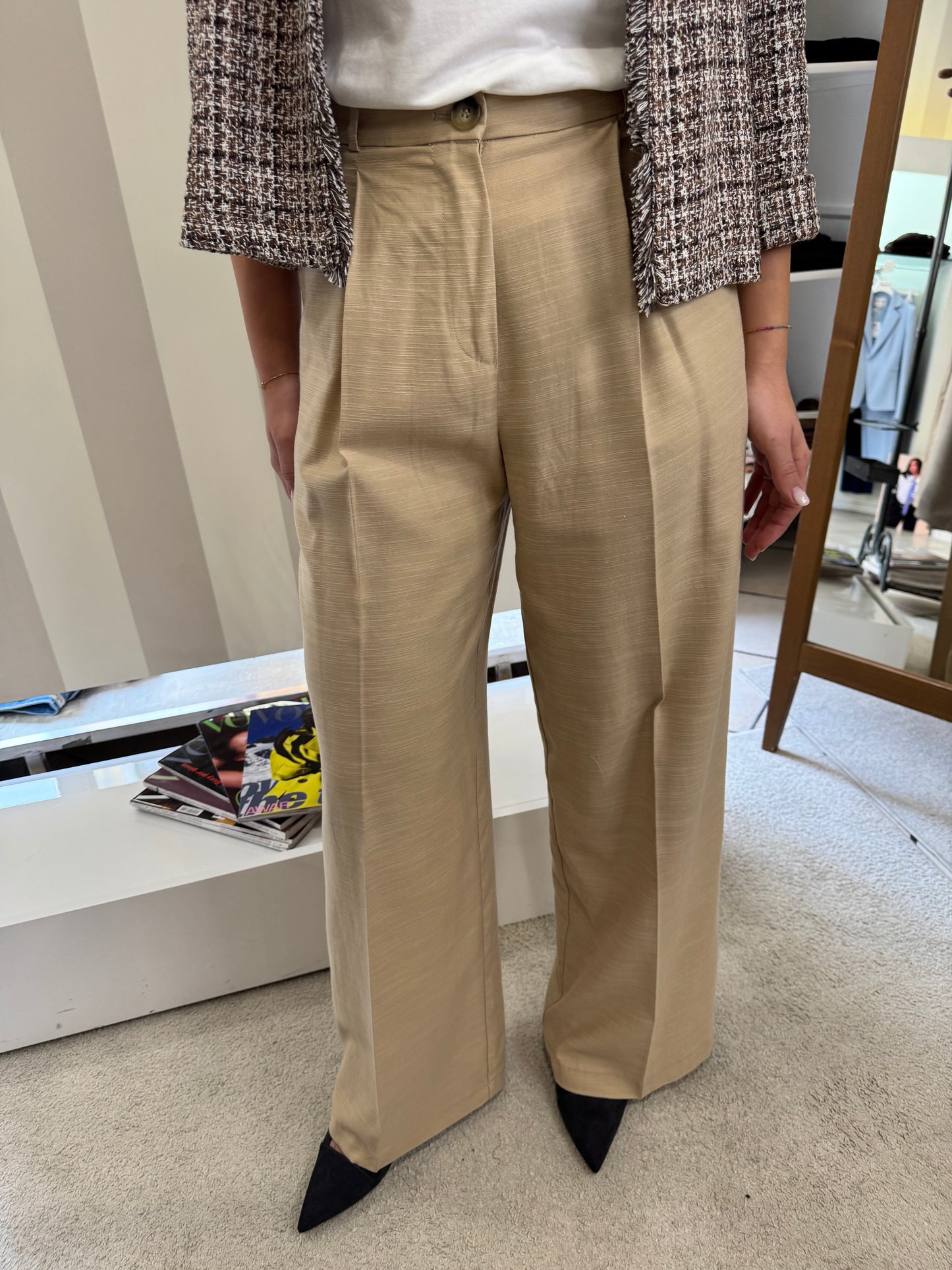Pantalone palazzo Have One