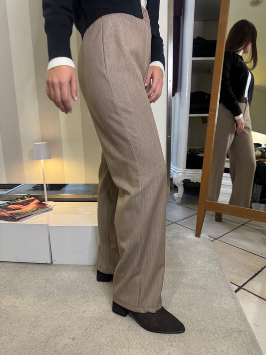 Pantalone gamba dritta Indomina