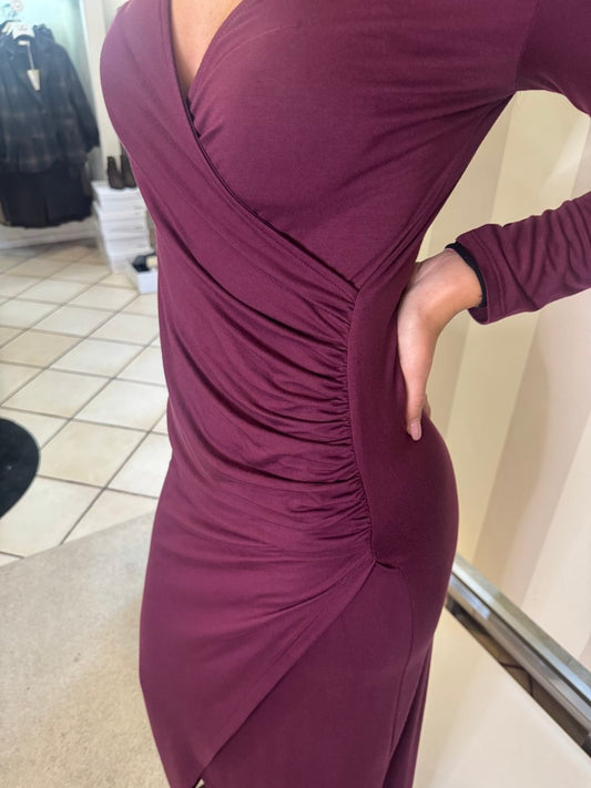 Abito incrocio Brend