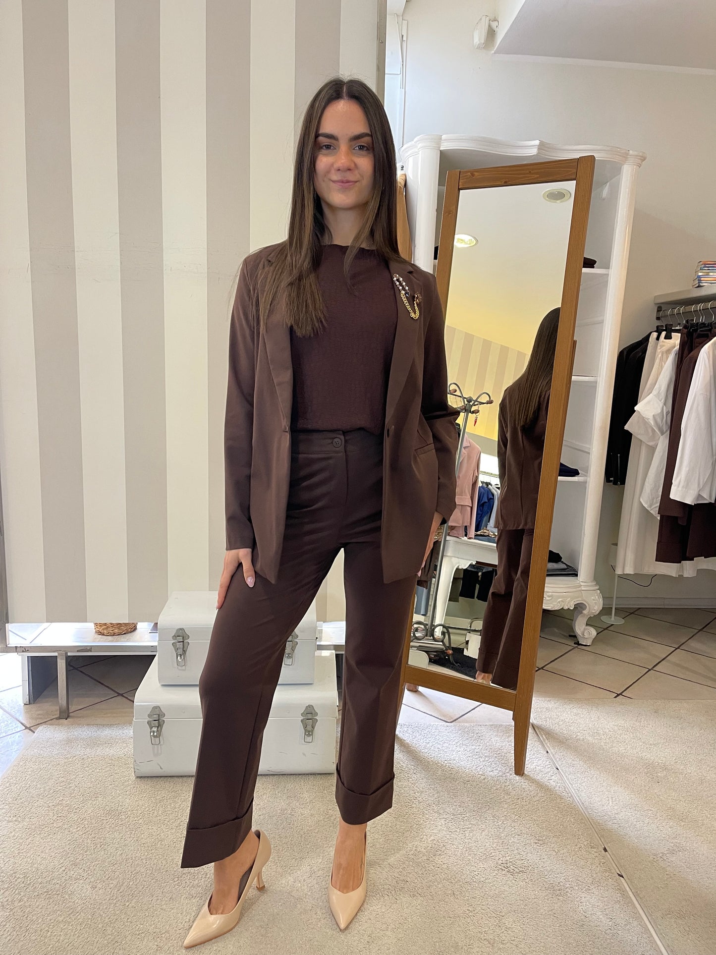 Completo Punto Milano Indomina