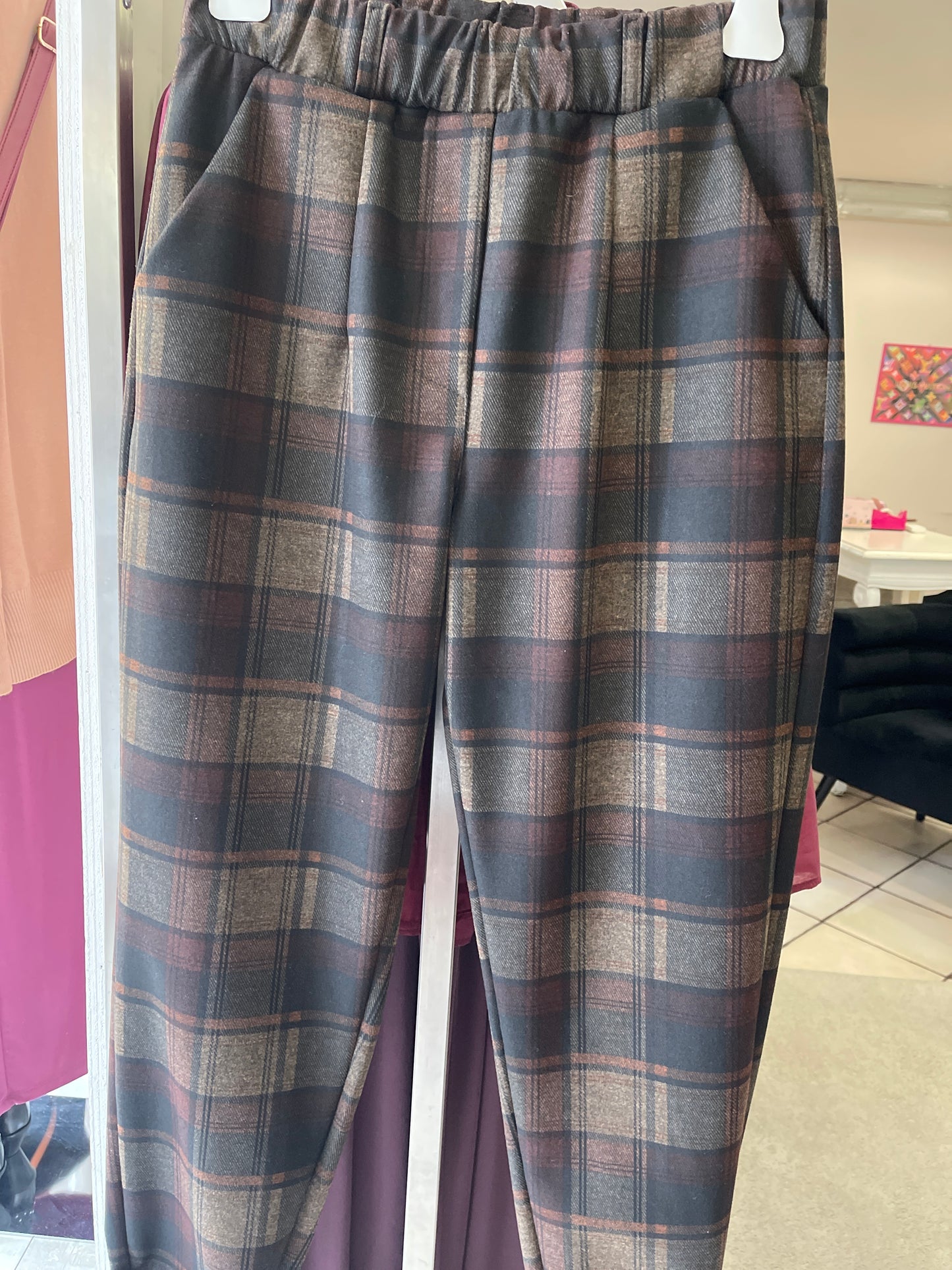 Completo in check La Ellie