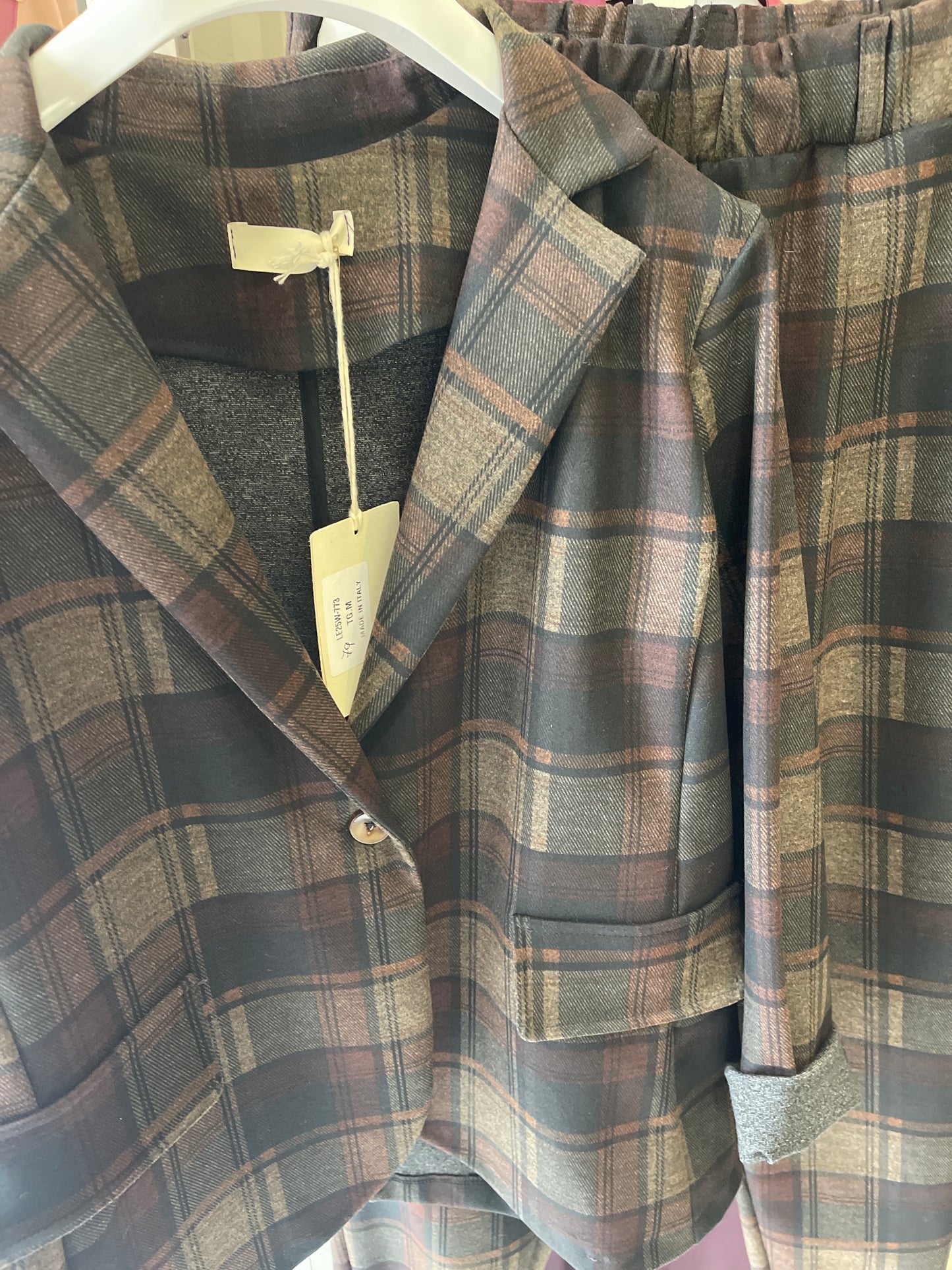 Completo in check La Ellie