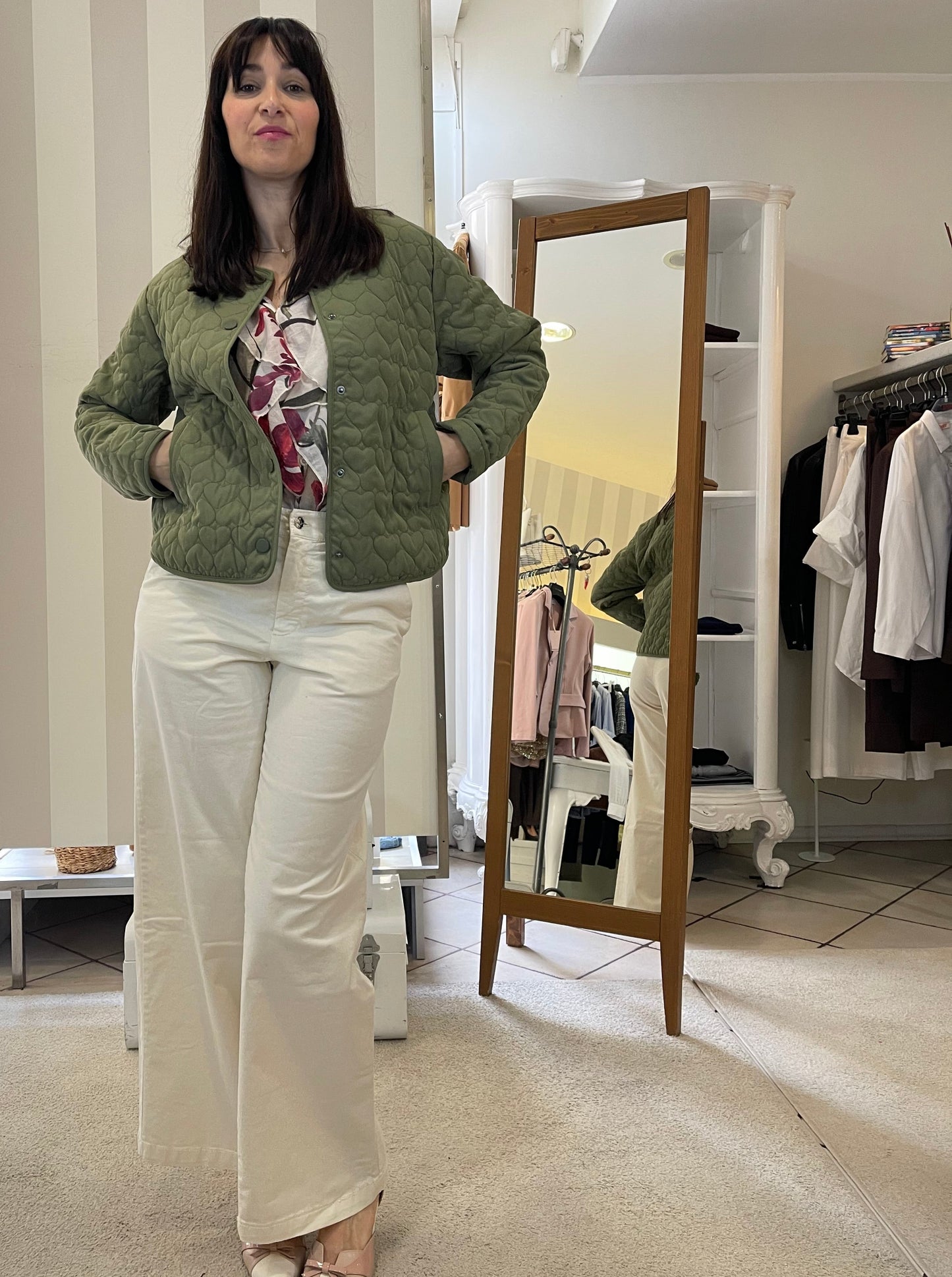 Giacchina trapuntata Only