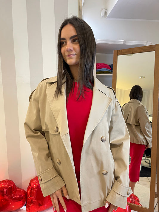 Trench Bomber Kontatto