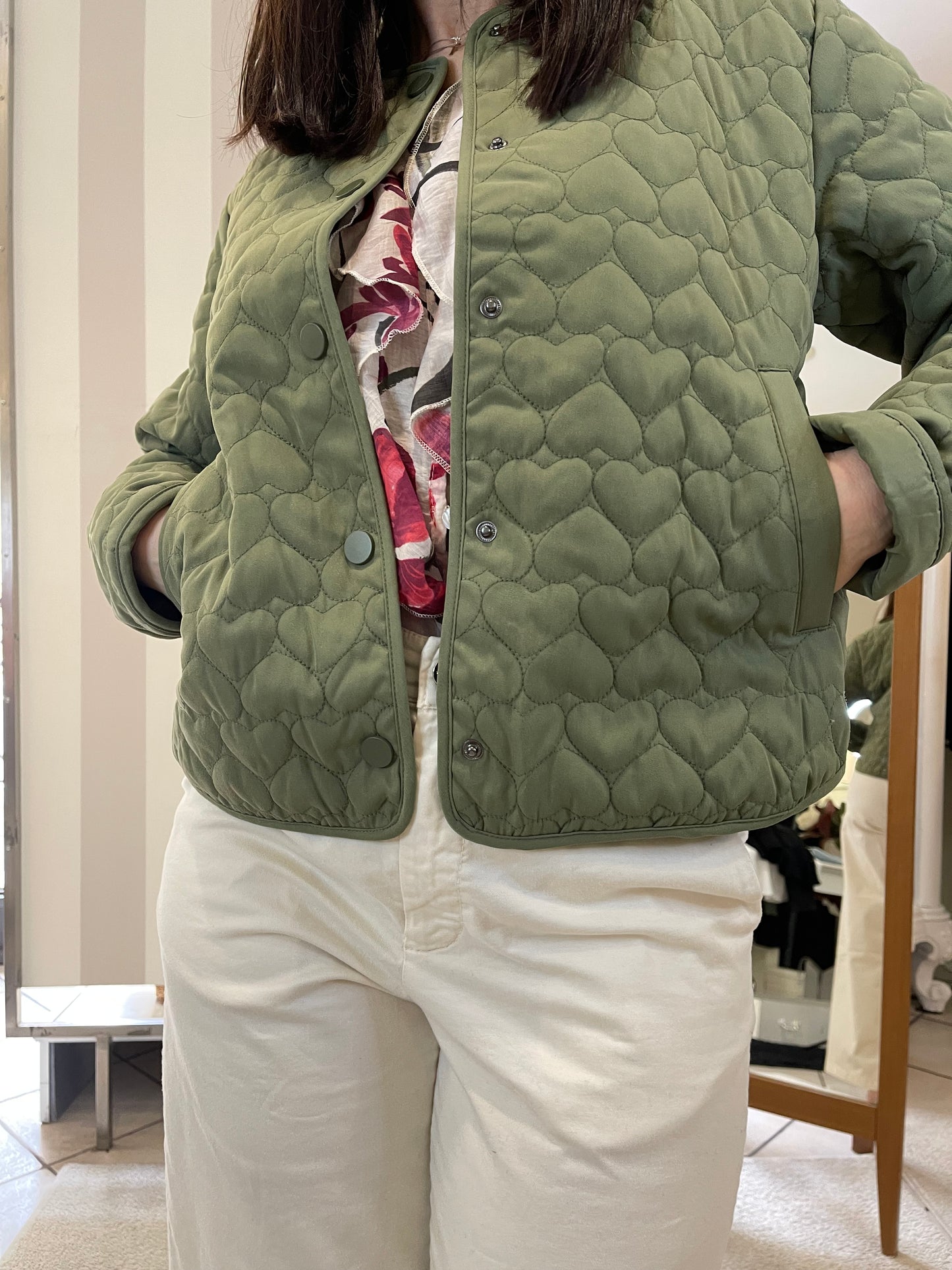 Giacchina trapuntata Only