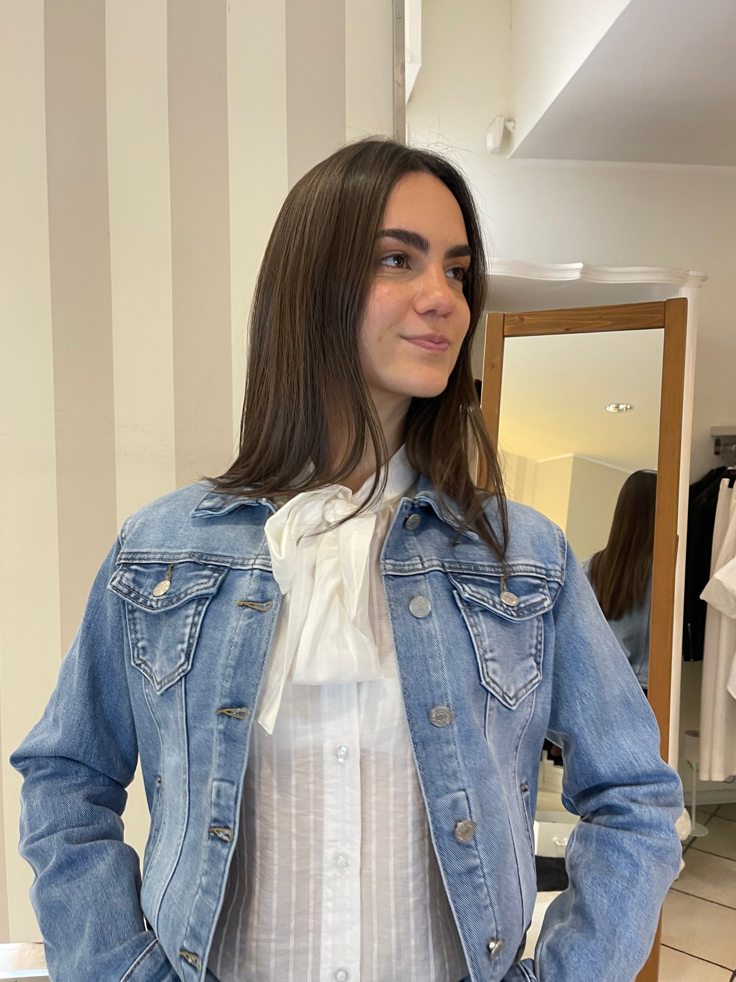 Giacchino Jeans Indomina