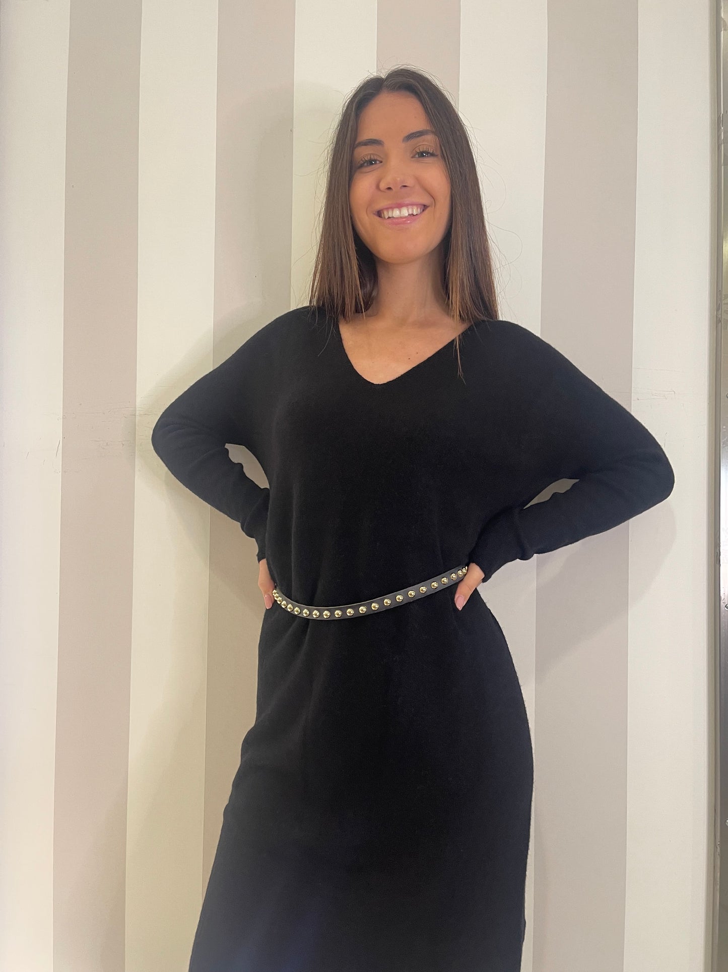 Abito in maglia Léa Swann