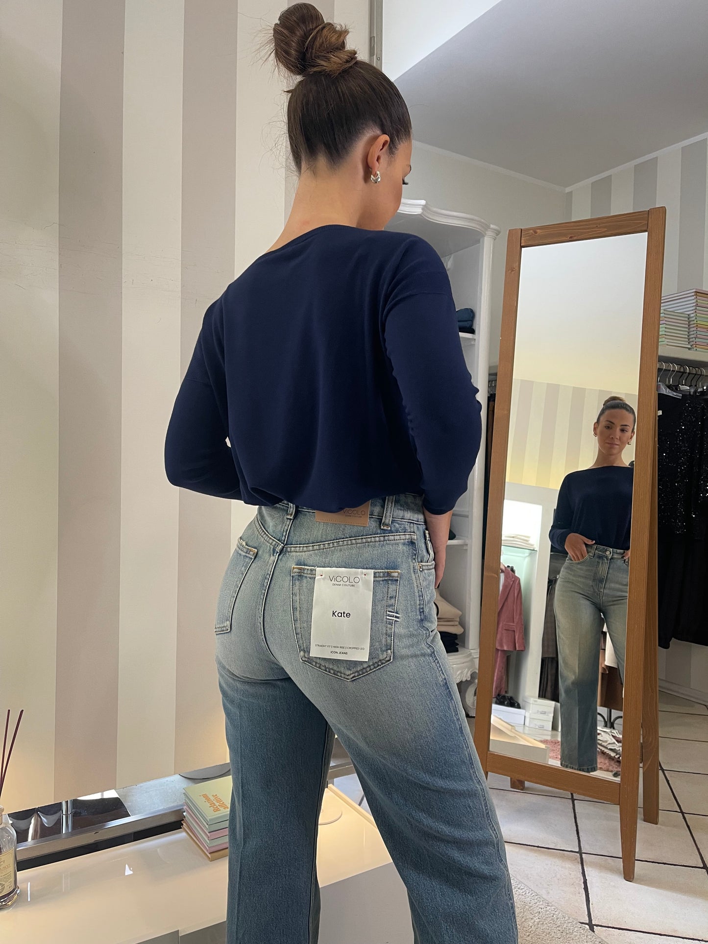 Jeans Kate Vicolo