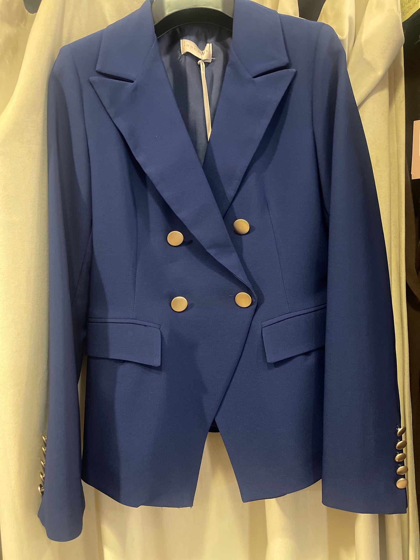 Completo Indomina bottoni