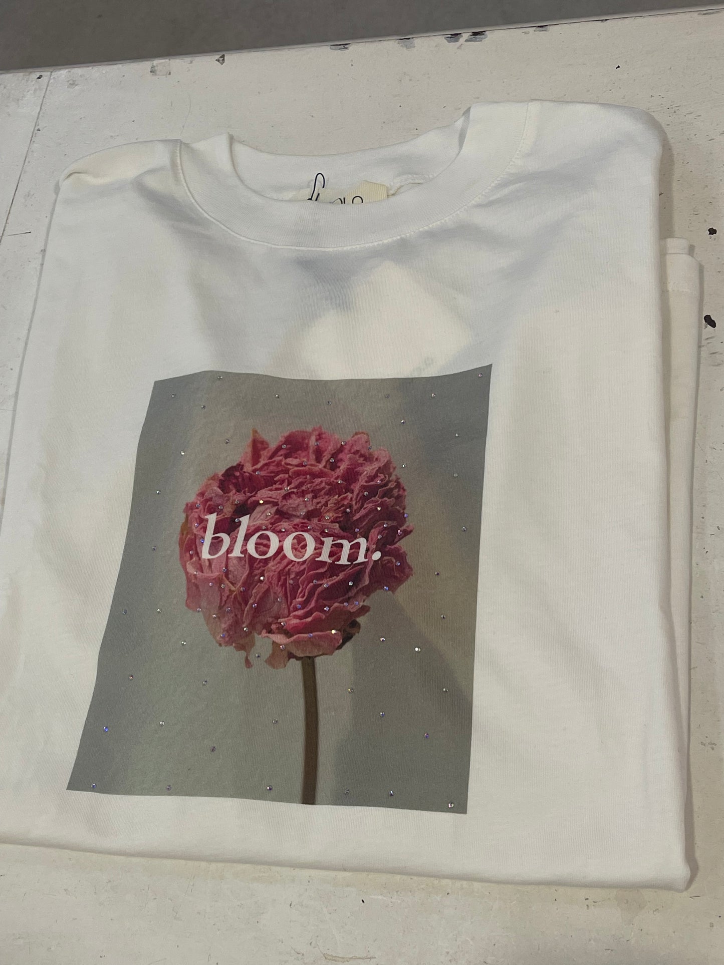 T-Shirt magnolia Vicolo