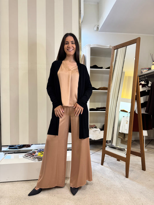 Giacchina in filo Kontatto