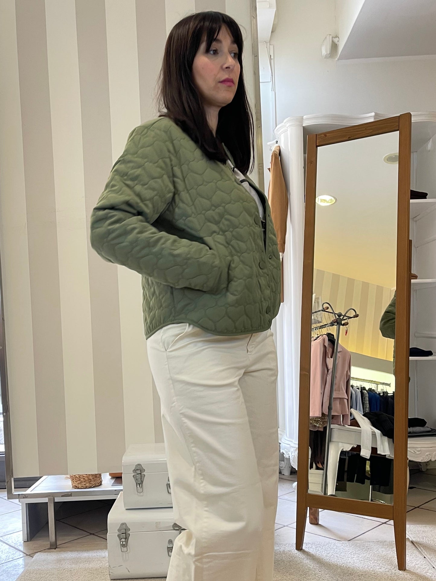 Giacchina trapuntata Only