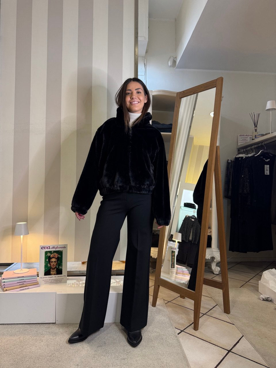 Eco pelliccia Have One