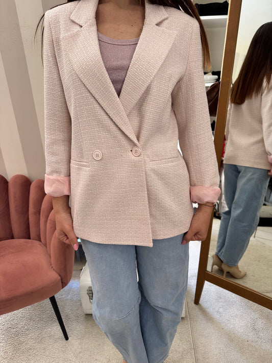 Giacca doppiopetto Brend