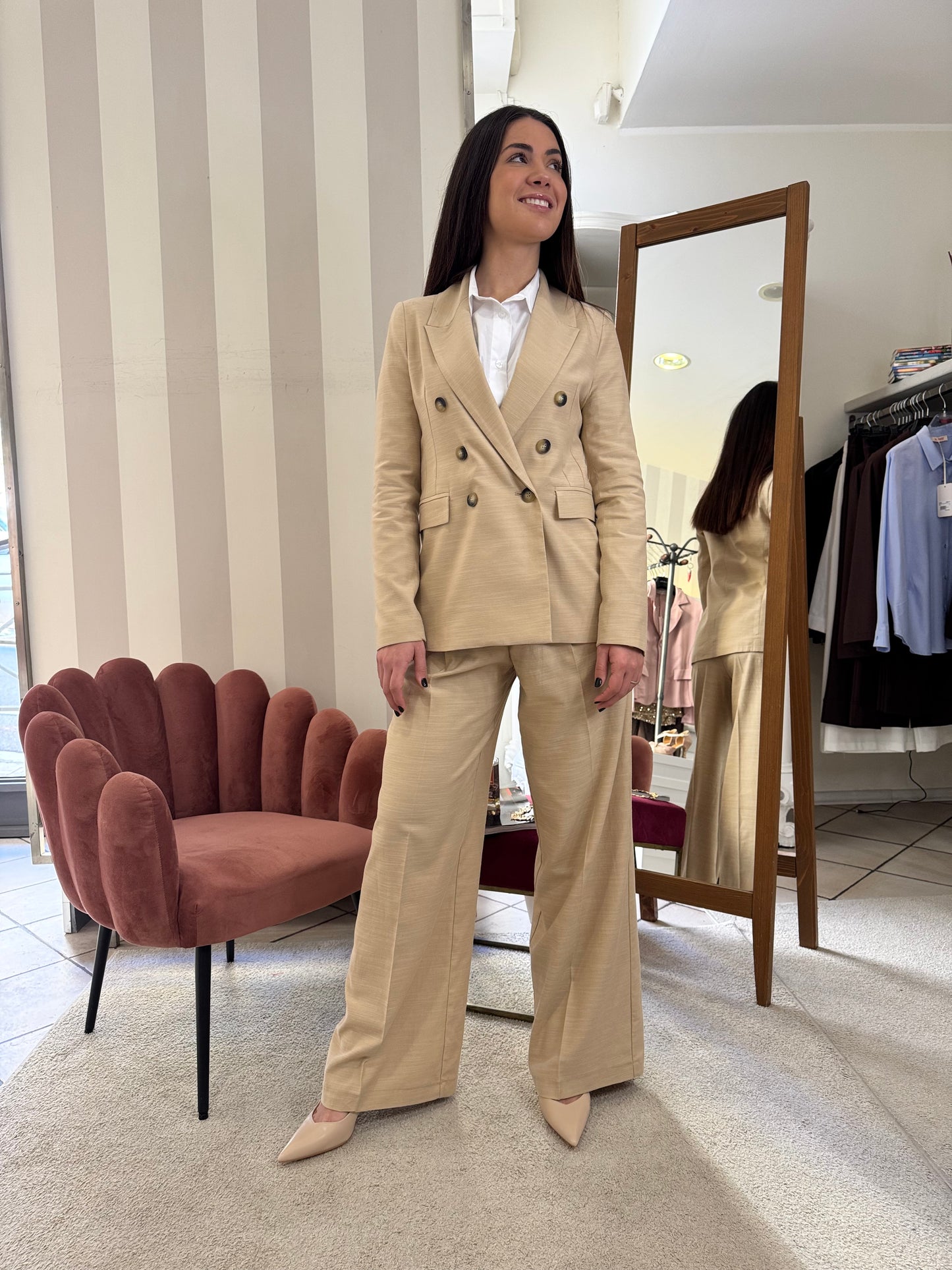 Pantalone palazzo Have One