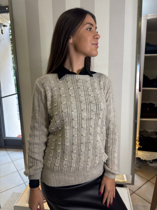 Maglia trattini Indomina