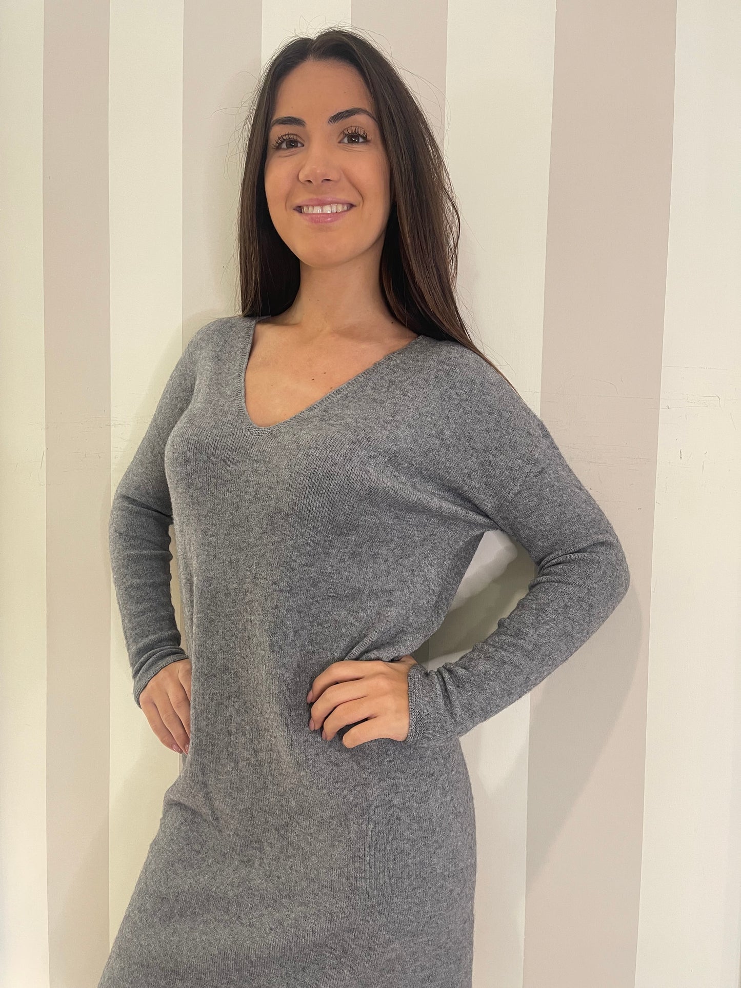 Abito in maglia Léa Swann