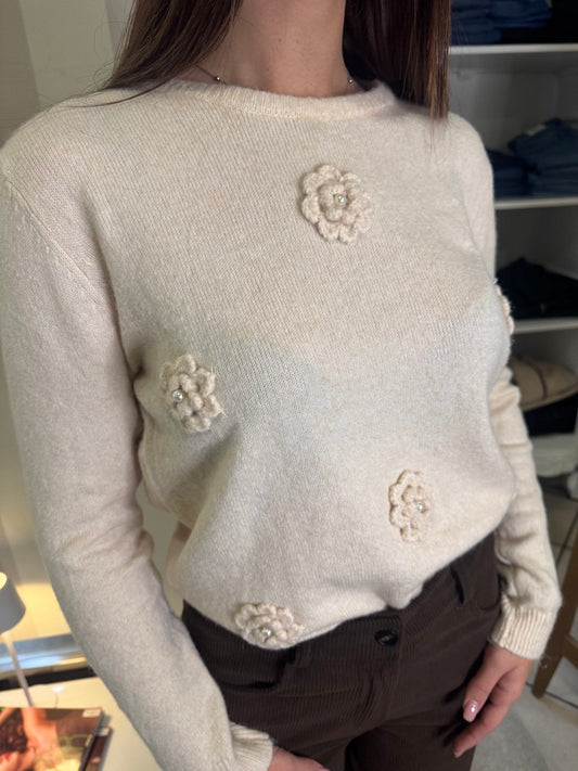 Maglia Indomina con applicazioni