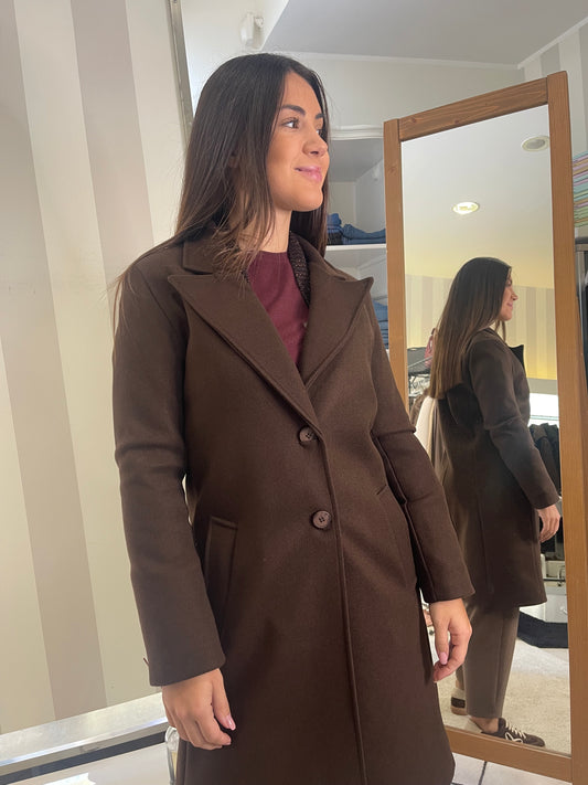 Cappotto baronetto Indomina