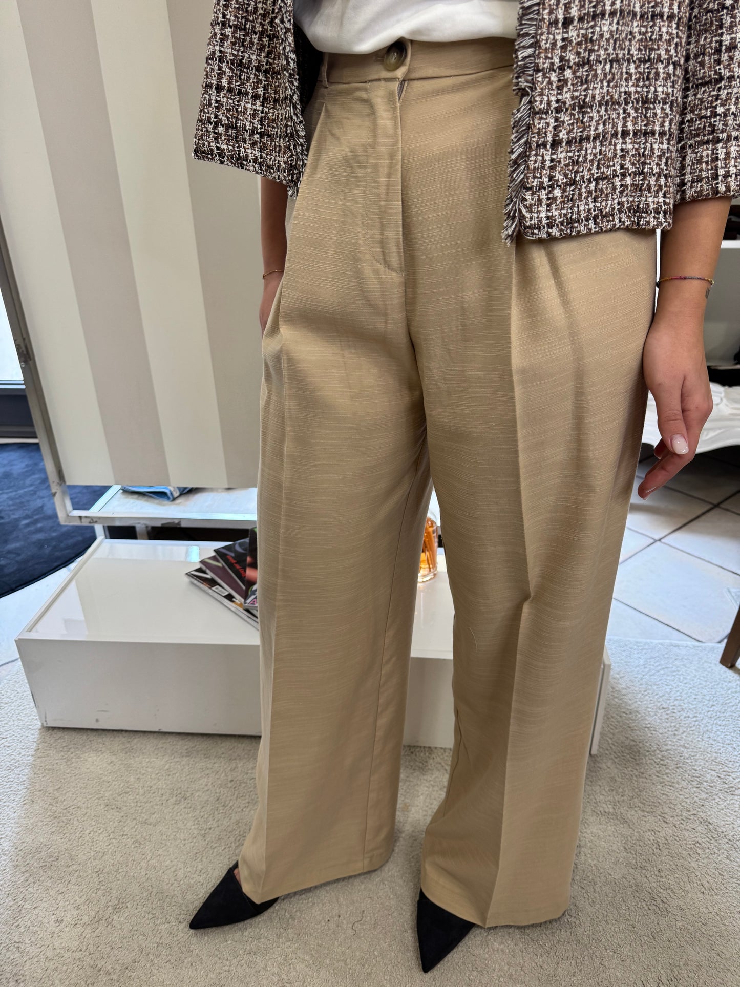 Pantalone palazzo Have One