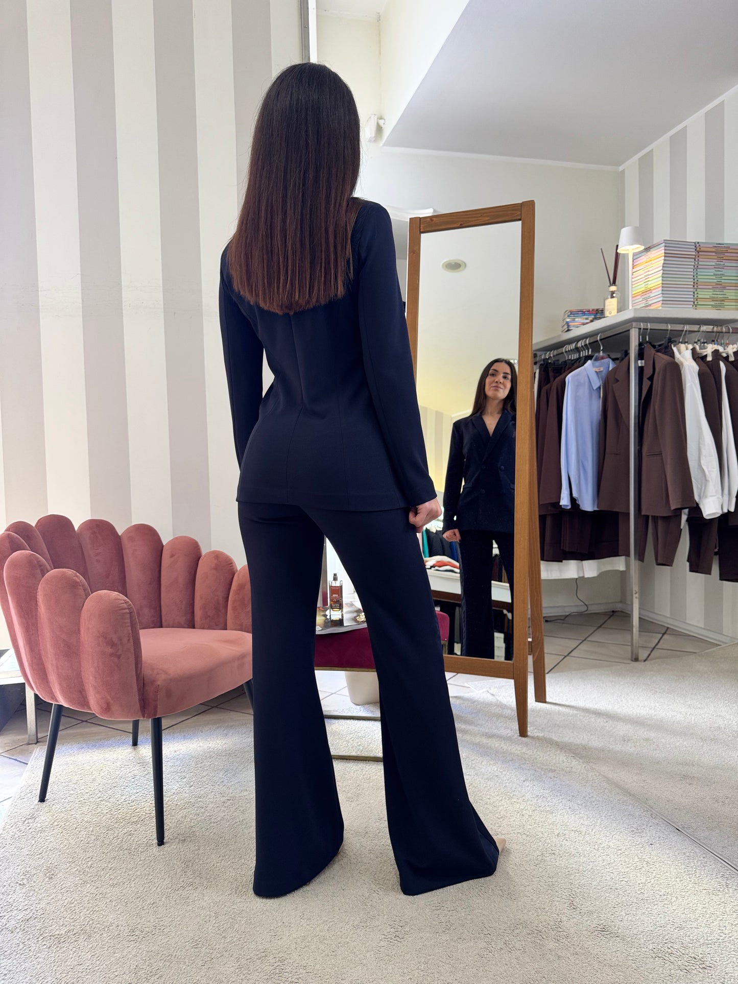 Completo Giacca e pantalone Brend