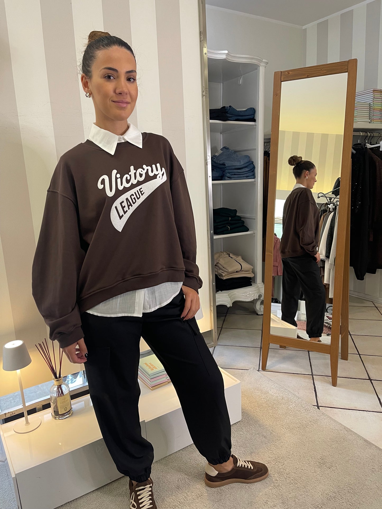 Pantaloni Cargo Vicolo