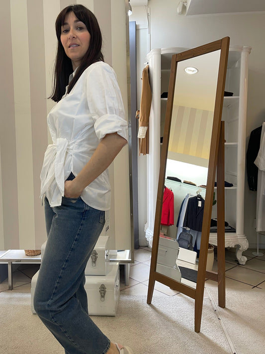 Camicia nodo Indomina