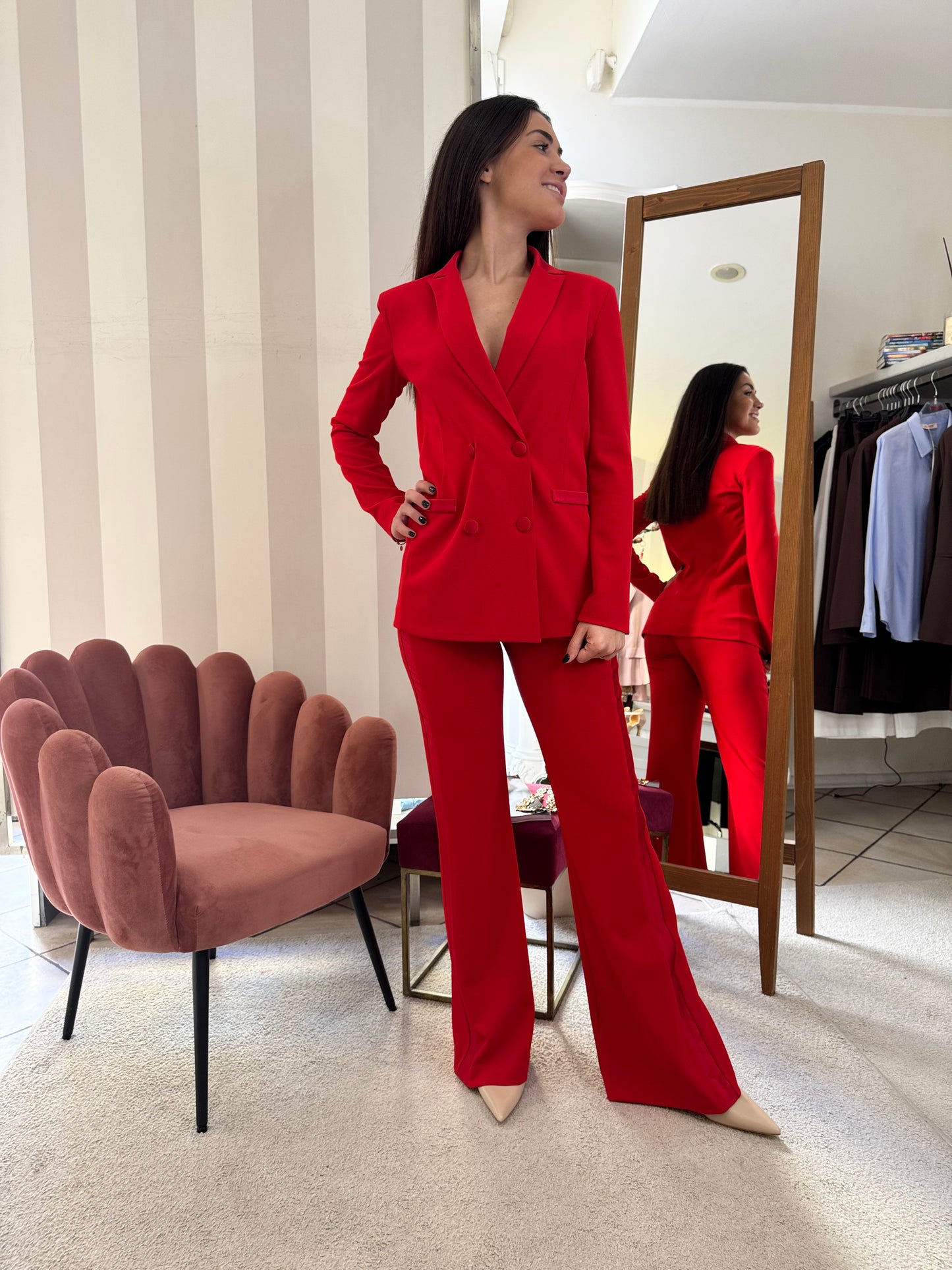 Completo Giacca e pantalone Brend