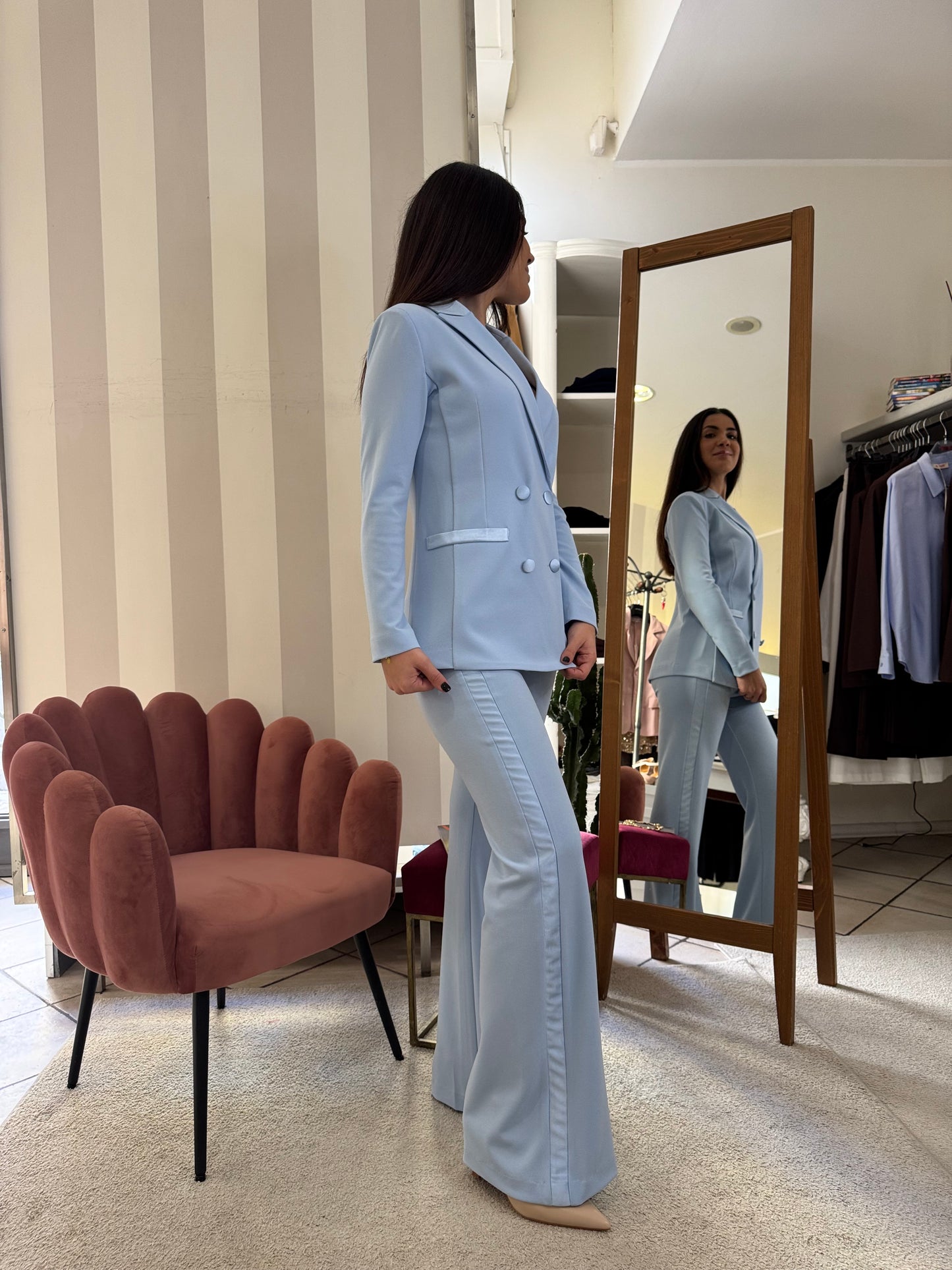 Completo Giacca e pantalone Brend