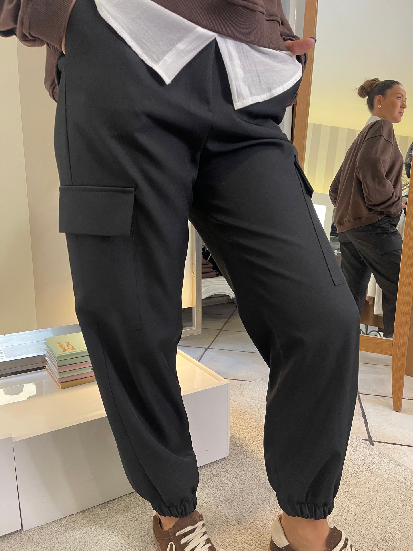 Pantaloni Cargo Vicolo