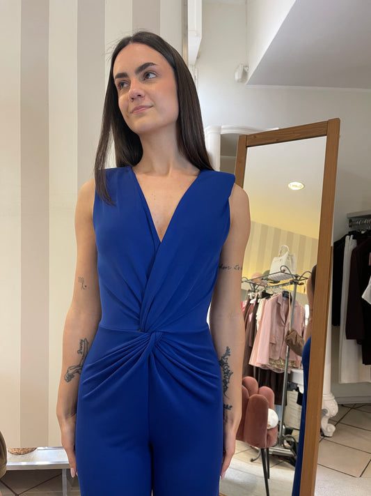 Tuta con nodo Artigli