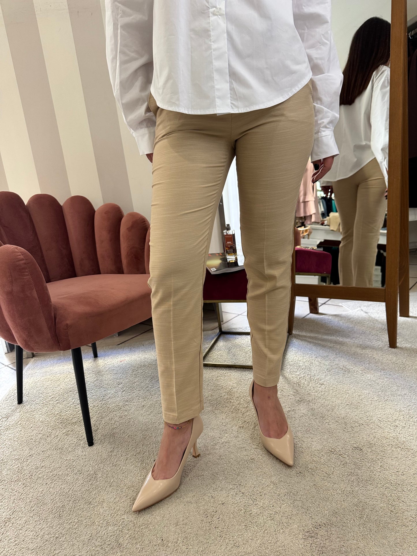 Pantalone sigaretta Have One