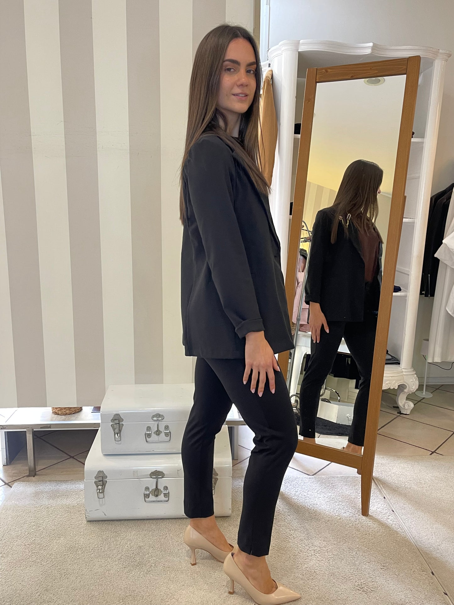 Completo Punto Milano Indomina