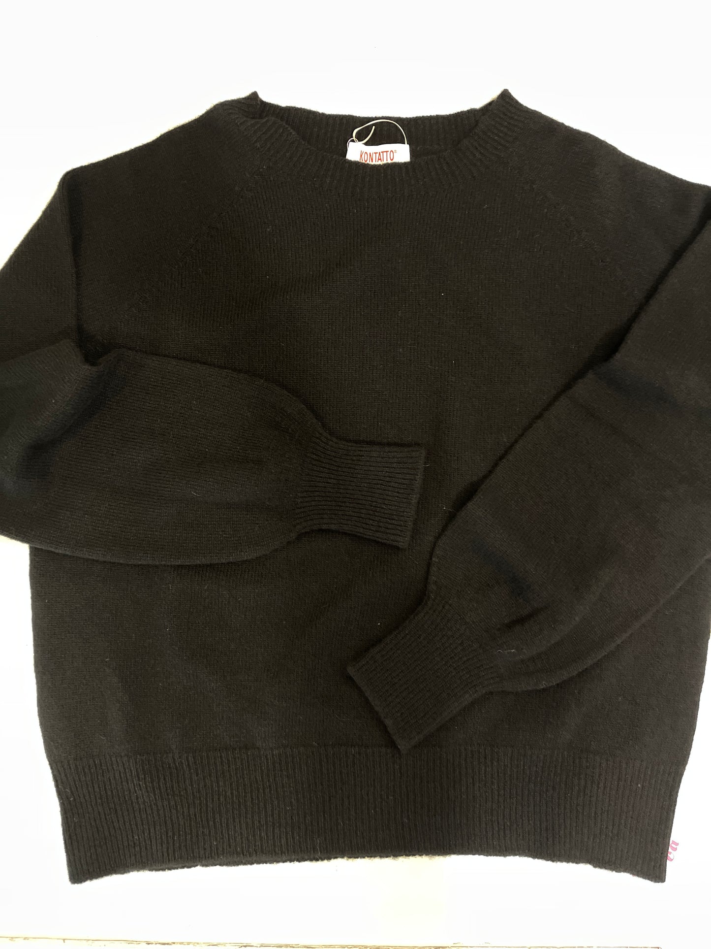 Maglia 100% Lana Kontatto