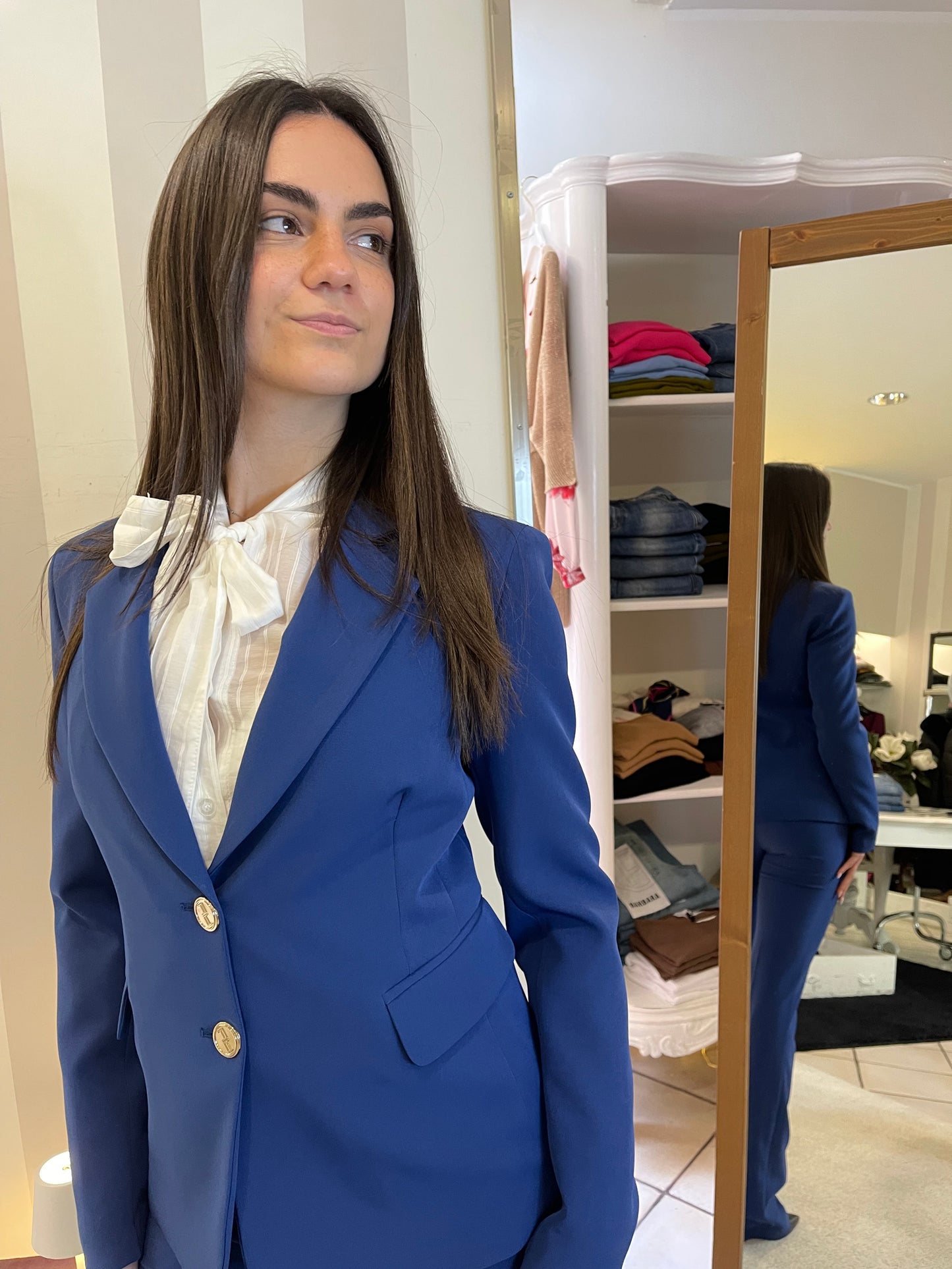 Tailleur Melania Artigli