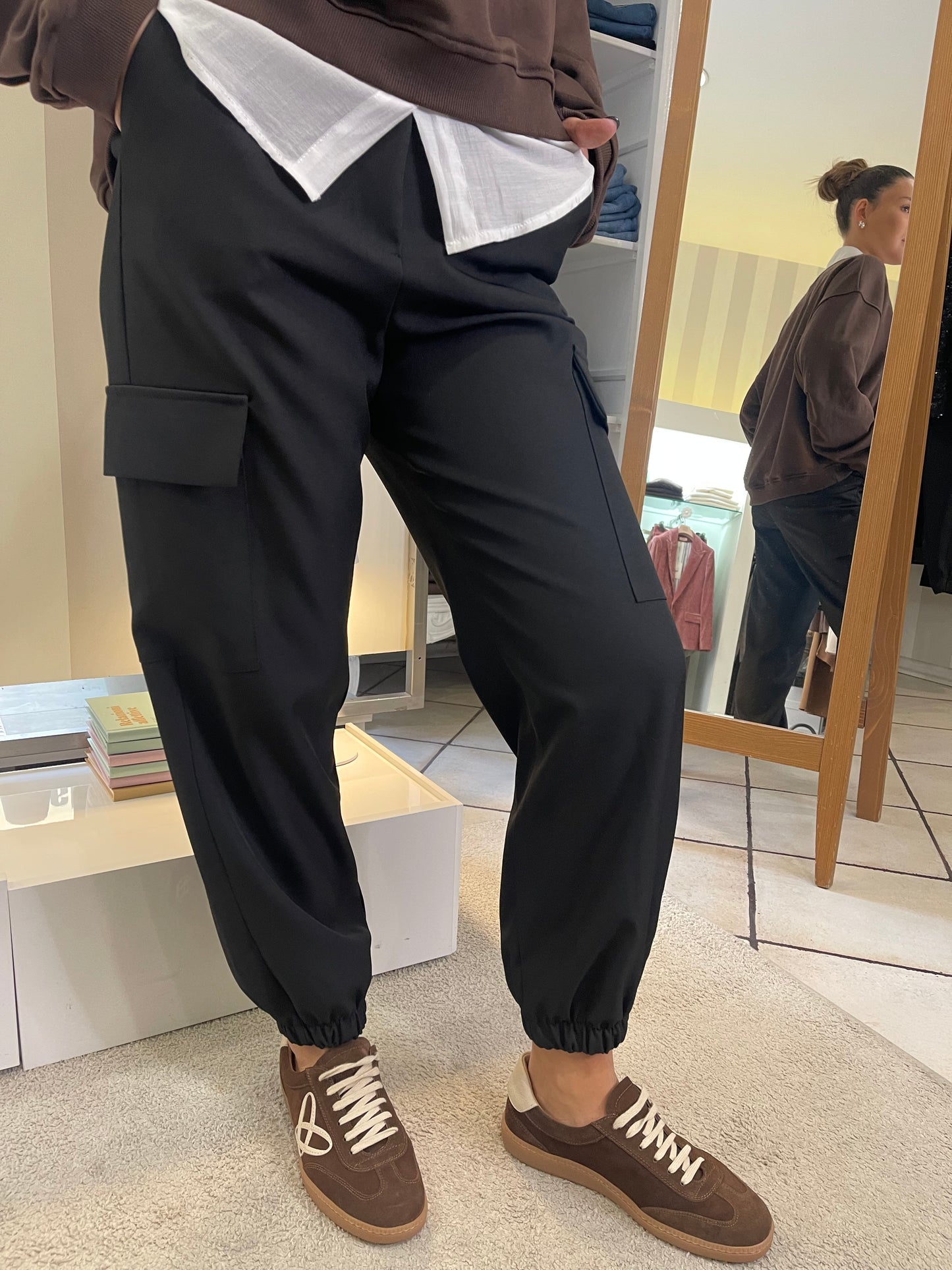 Pantaloni Cargo Vicolo