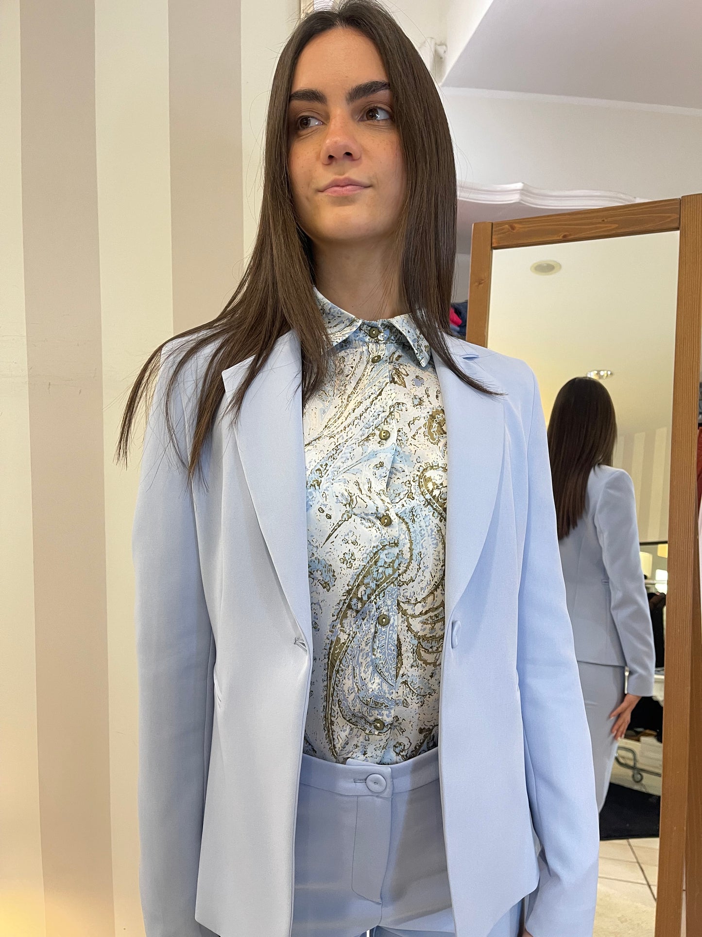 Tailleur Elena Artigli