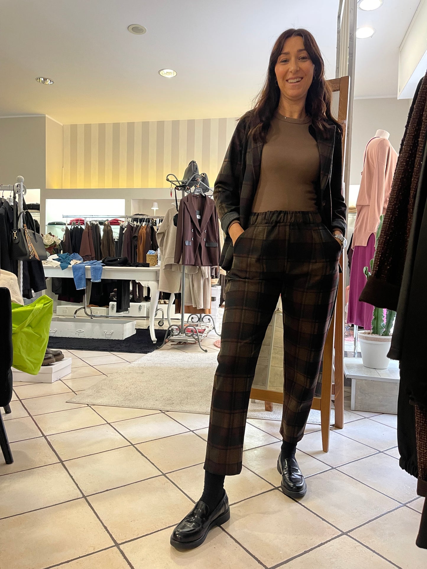 Completo in check La Ellie