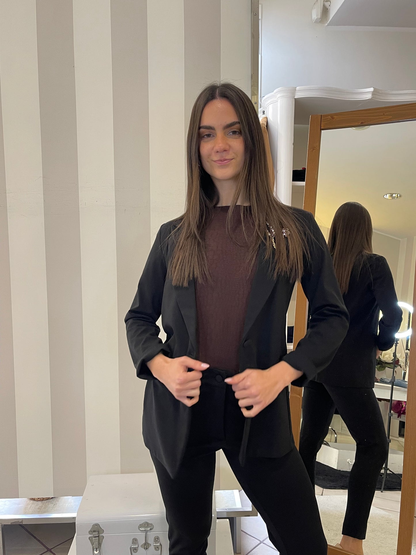 Completo Punto Milano Indomina