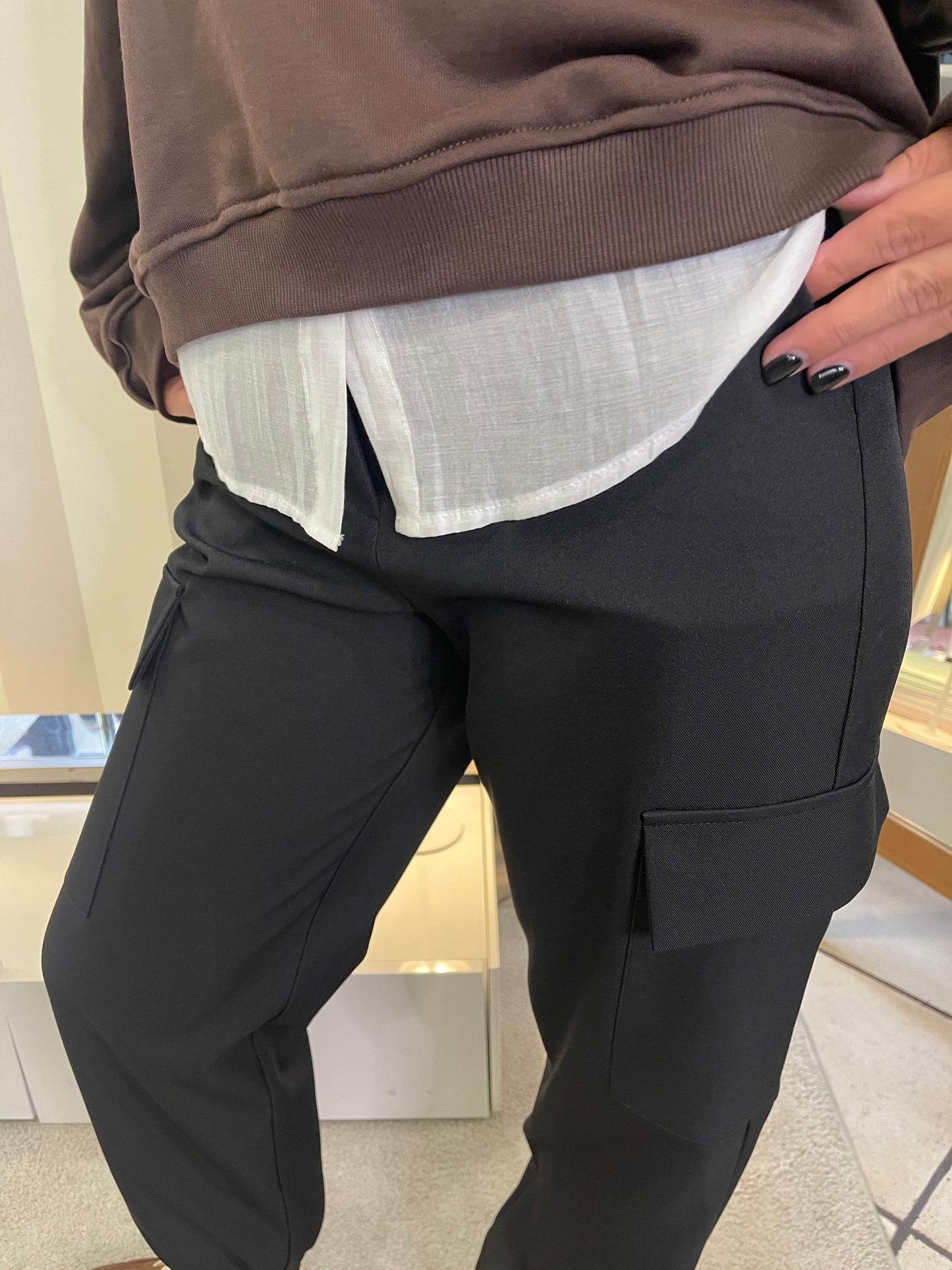 Pantaloni Cargo Vicolo