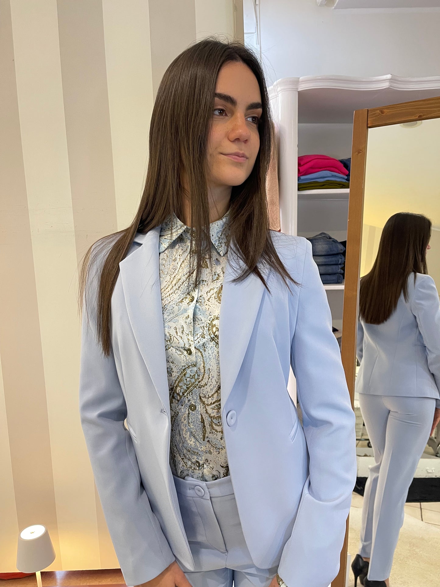 Tailleur Elena Artigli