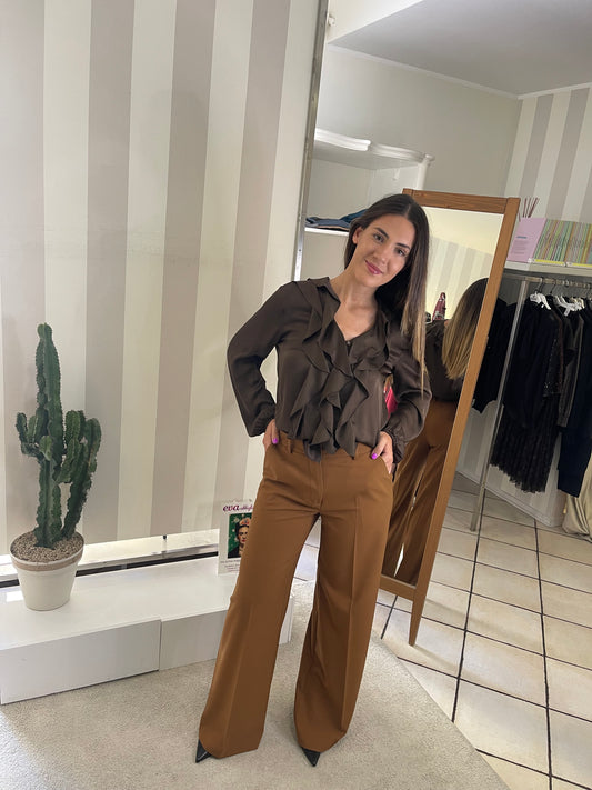 Camicia Rouches - Haveone