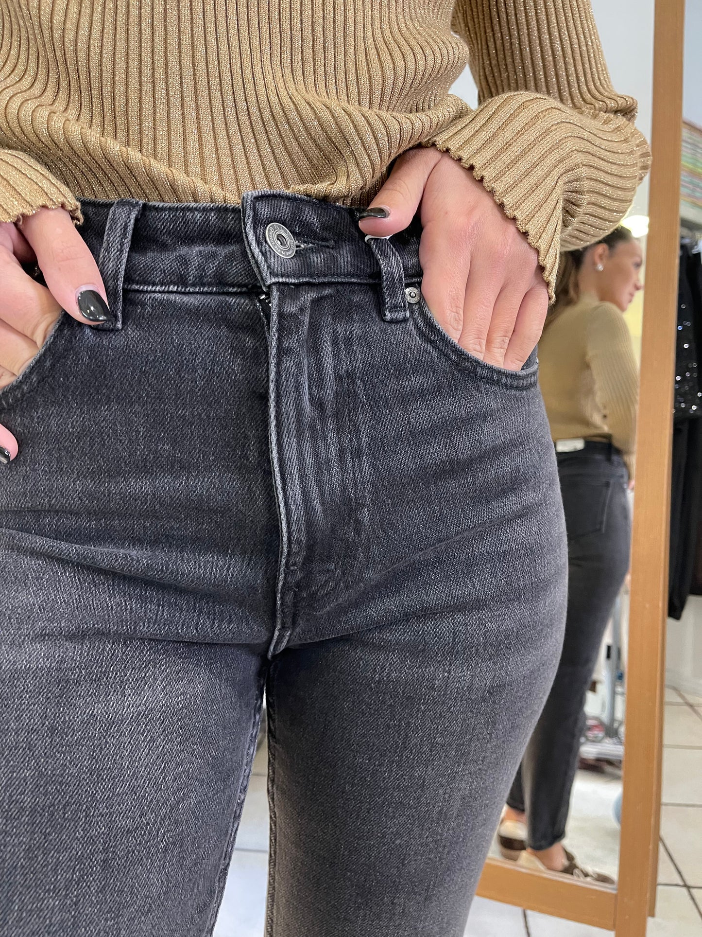 Jeans Emily Straight Only