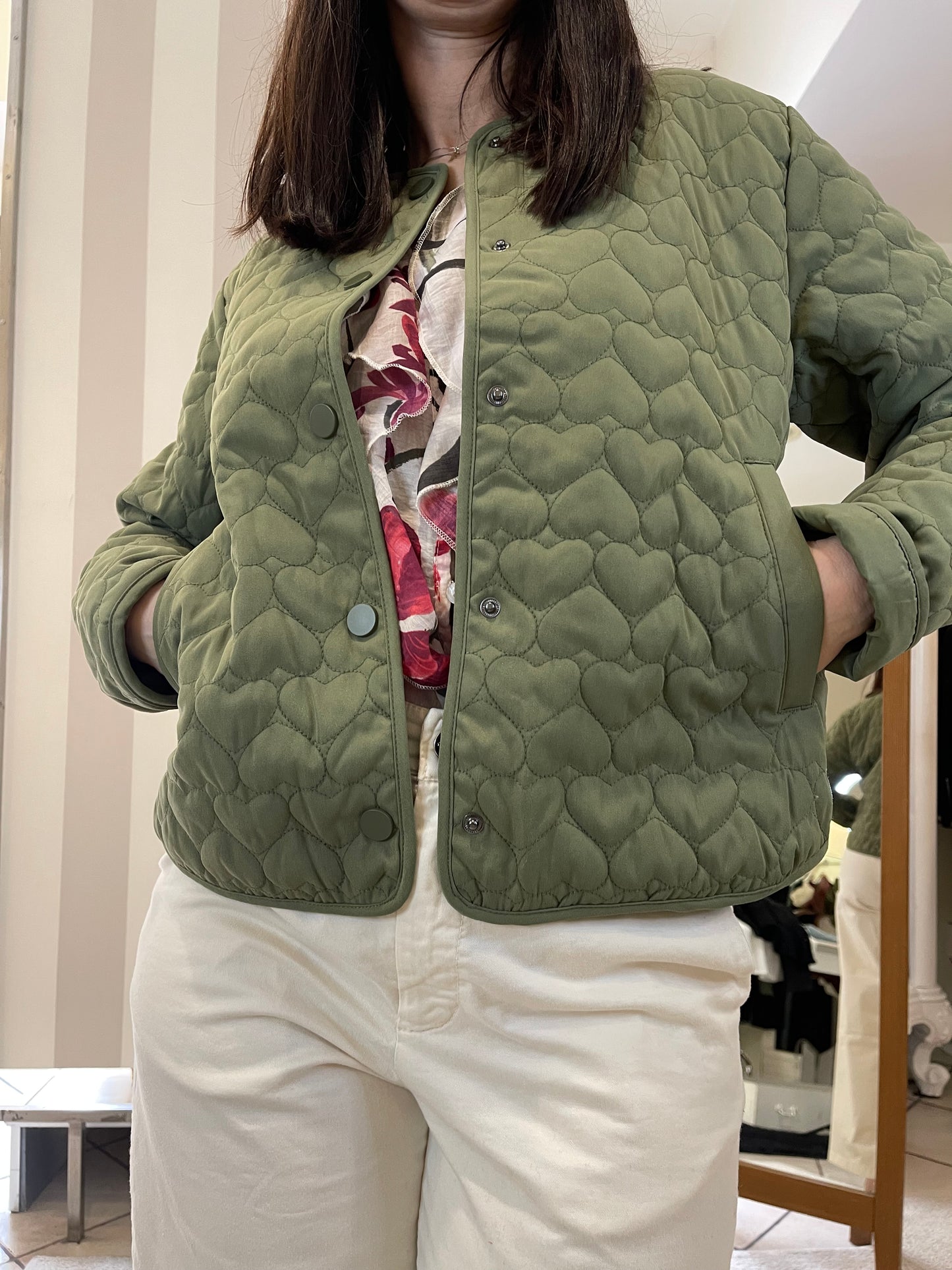 Giacchina trapuntata Only